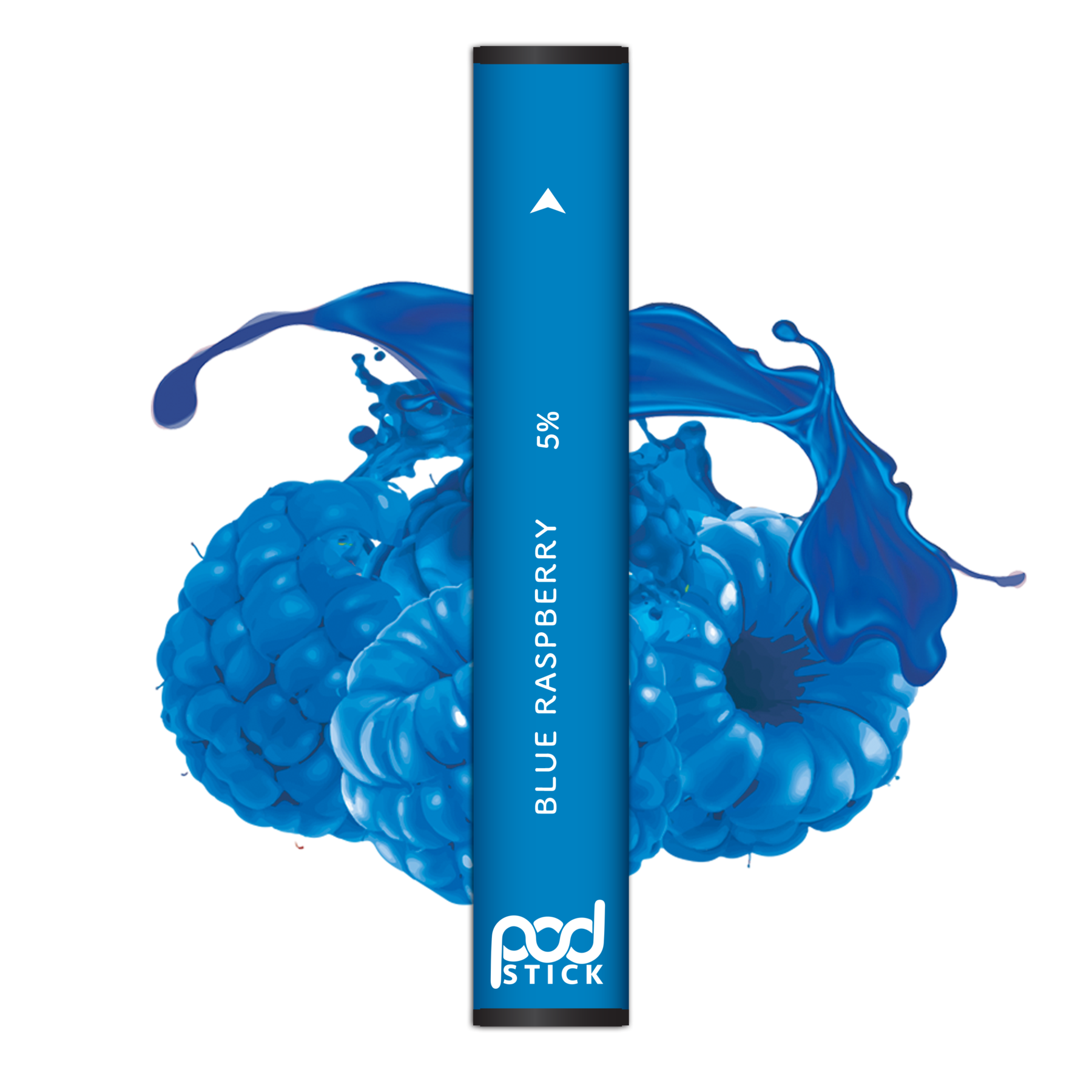 Pod Stick 300 Disposable 5 by Pod Juice (Single)